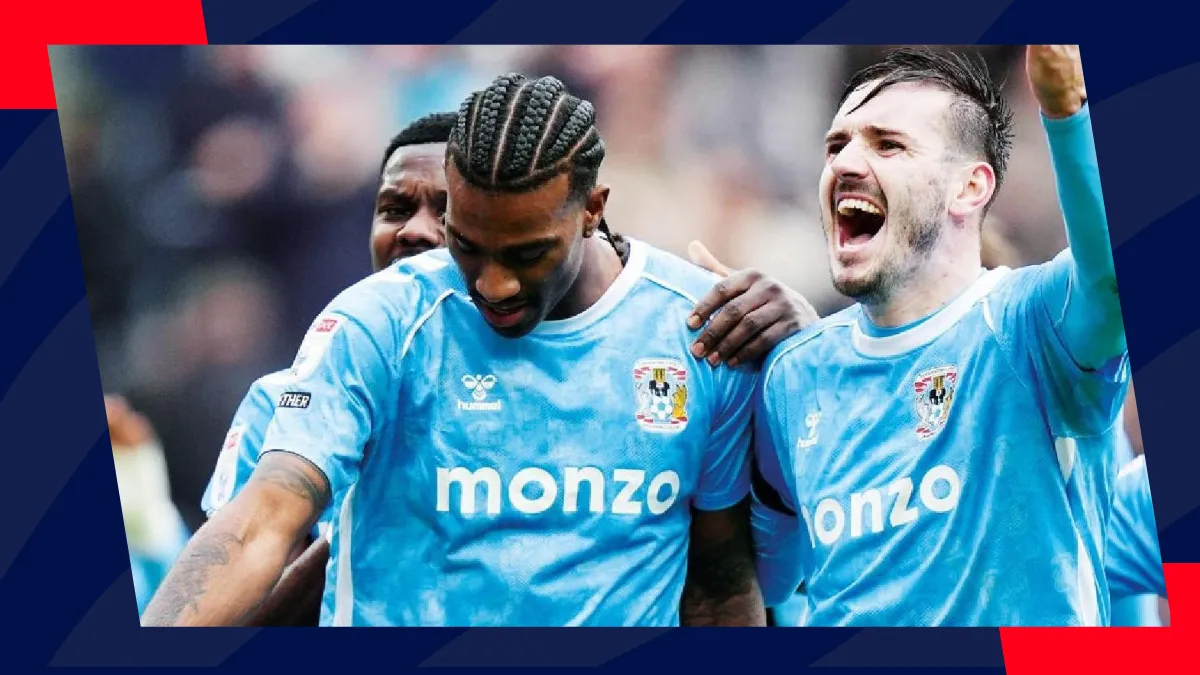 image Coventry vs Millwall: Is Lampard's Coventry The Real Deal In The EFL Championship?
