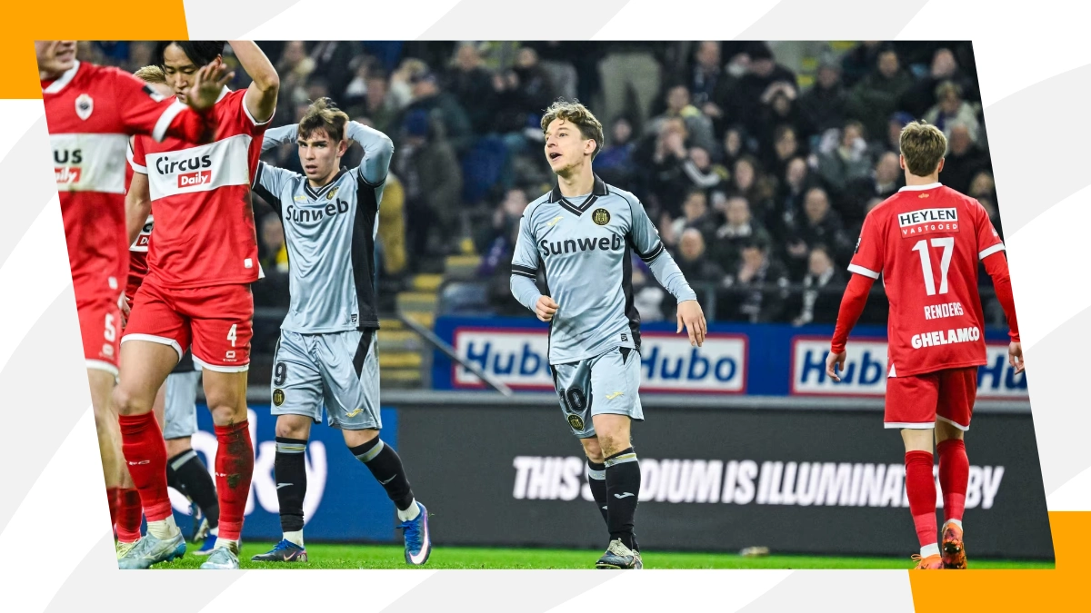 Antwerp-Anderlecht: een topper met als inzet de bekerfinale