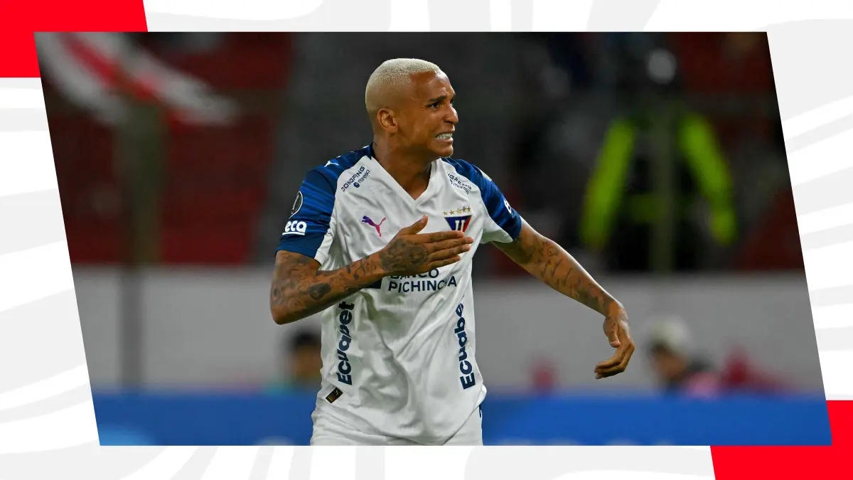image Palmeiras reencontra Deyverson nas quartas de final da Libertadores