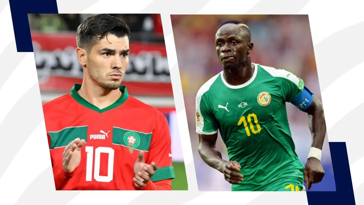 image Afrika-Cup: Im Viertelfinale sind Marokko und Senegal die Favoriten