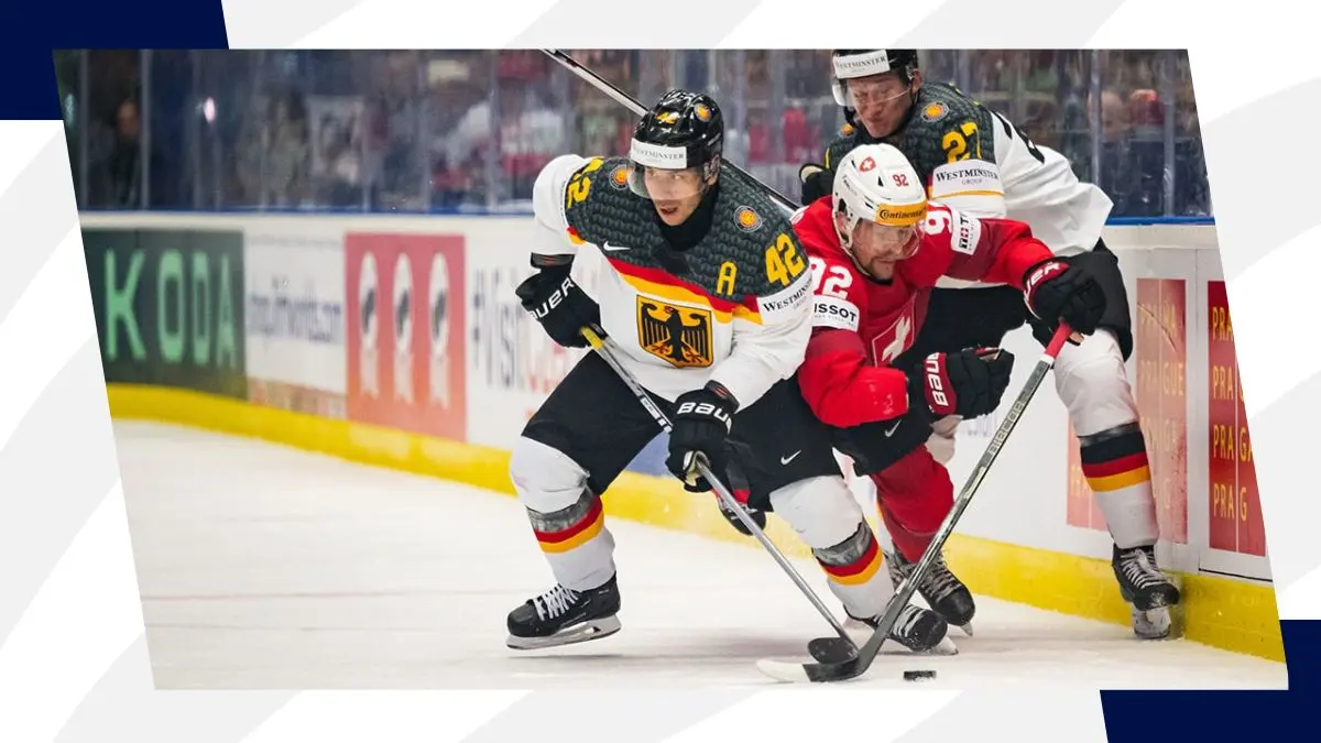 Eishockey-WM: Deutschland will gegen Lettland ersten Sieg