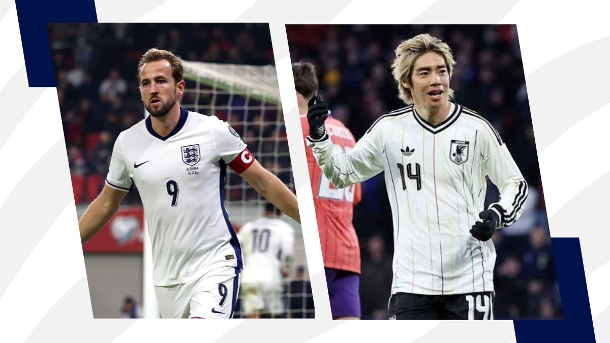 England vs Japan: Will history repeat itself as the Three Lions face Japan after 16 years?