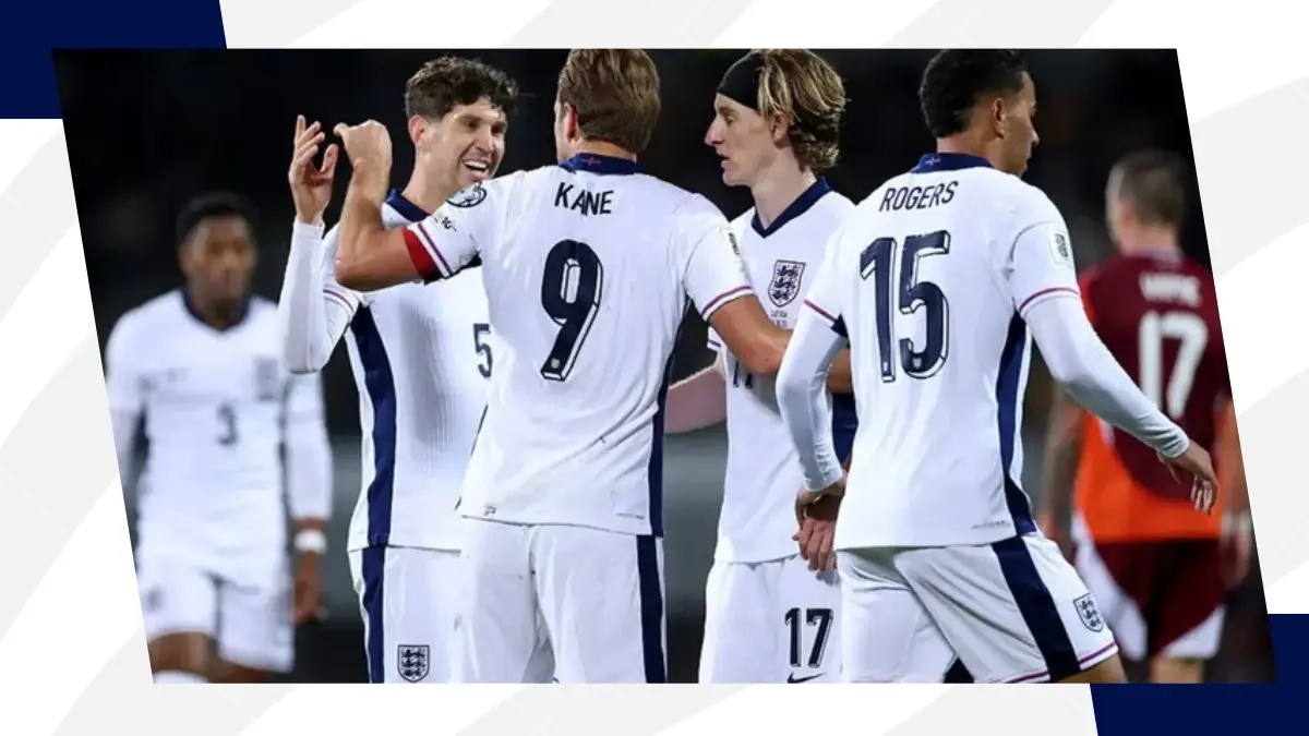 image England vs New Zealand: Three Lions Look To Build Momentum Ahead of World Cup Opener