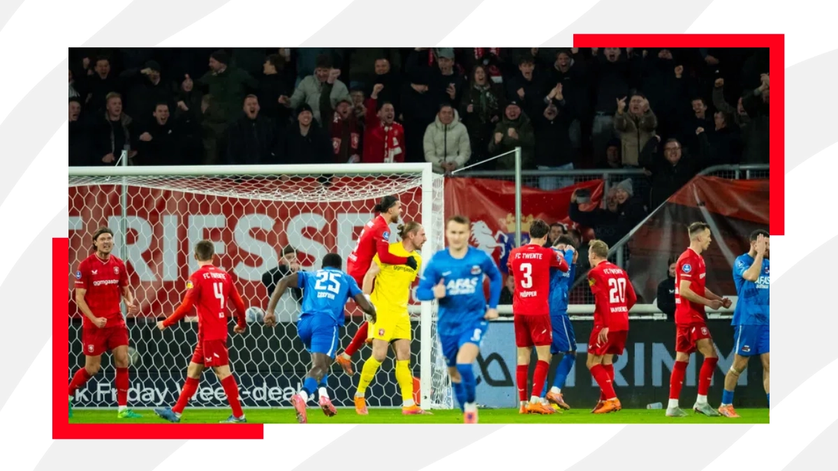 image AZ - FC Twente: weddenschappen en verwachting voor de kwartfinale van de KNVB Beker
