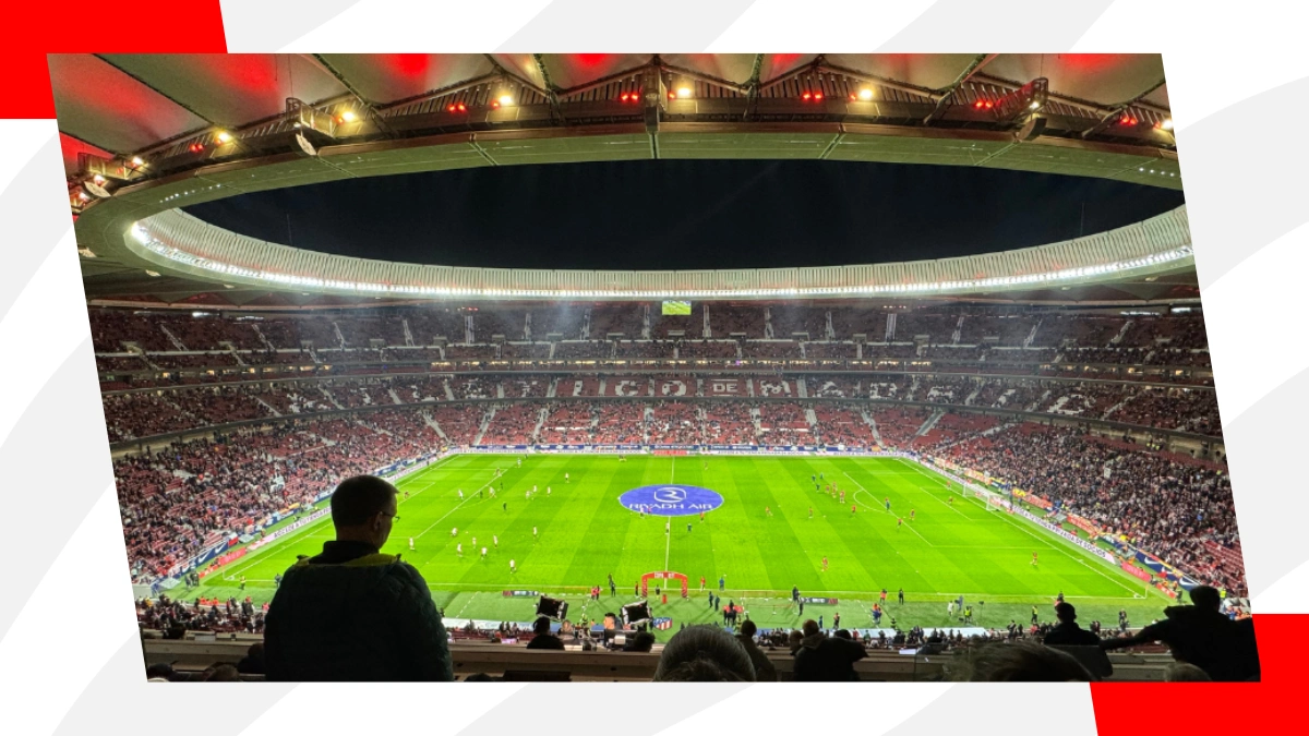 image Atlético Madrid – Arsenal: een schaakspel tussen twee control freaks