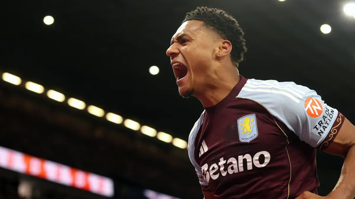 Fribourg - Aston Villa : Ollie Watkins, l'homme en forme chez les Villans