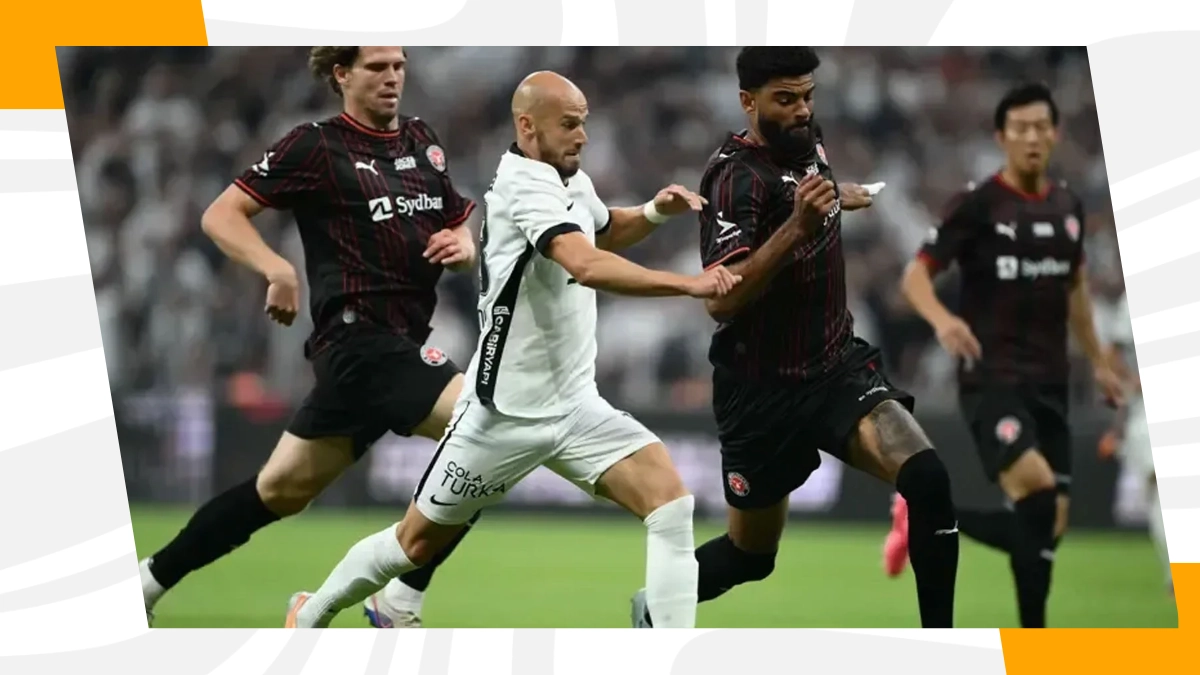 Il Besiktas rischia l'eliminazione
