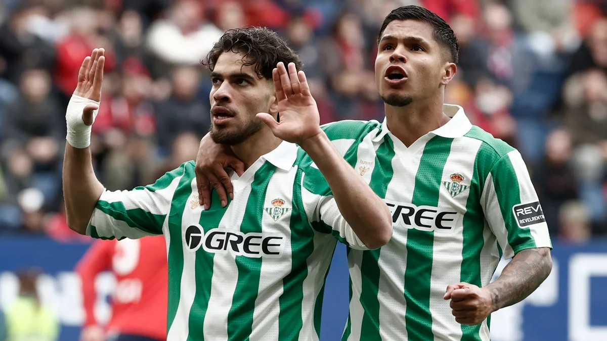 Betis - Braga : la C3 pour permettre aux Andalous de relever la tête ?