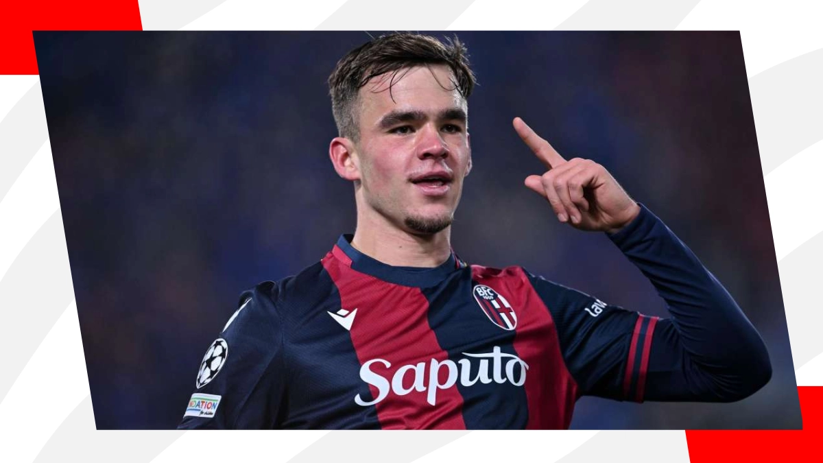 Dallinga sarà titolare in Bologna-Brann
