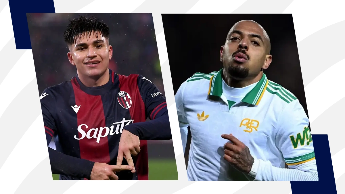 Bologna-Roma, derby d'Europa per rilanciare il calcio italiano