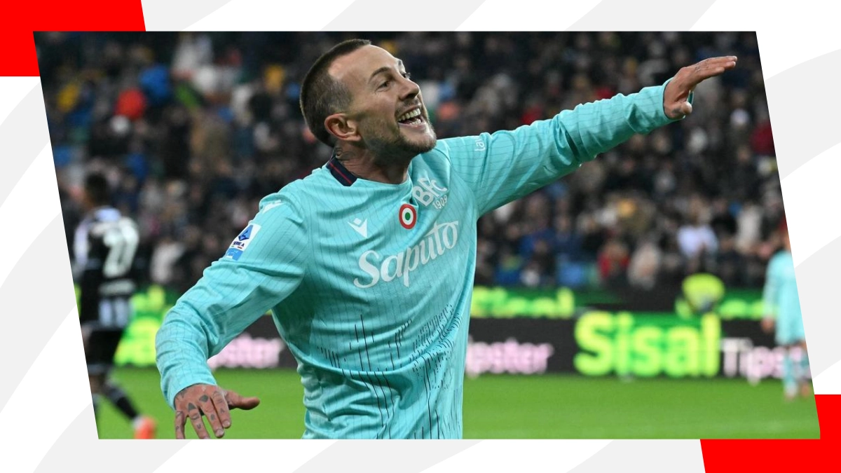 Bernardeschi uno dei possibili marcatori di Brann-Bologna