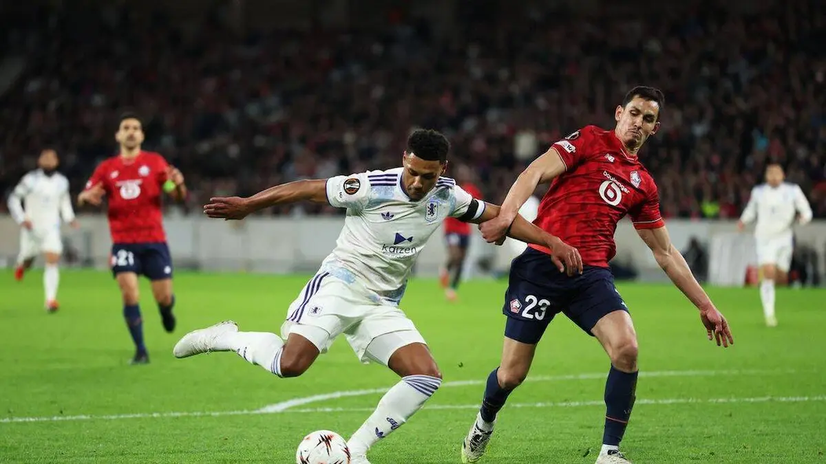 Aston Villa - Lille : pas de miracle en prévision pour le LOSC