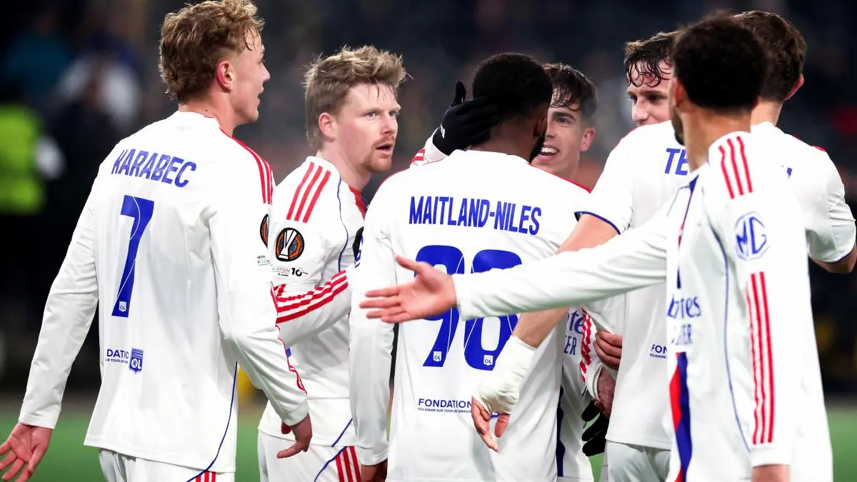 Lyon - PAOK : l'OL à 90 minutes de l'exploit