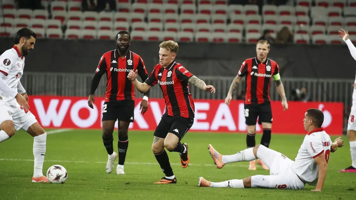 Nice - Go Ahead Eagles : les Aiglons comptent bien continuer de creuser