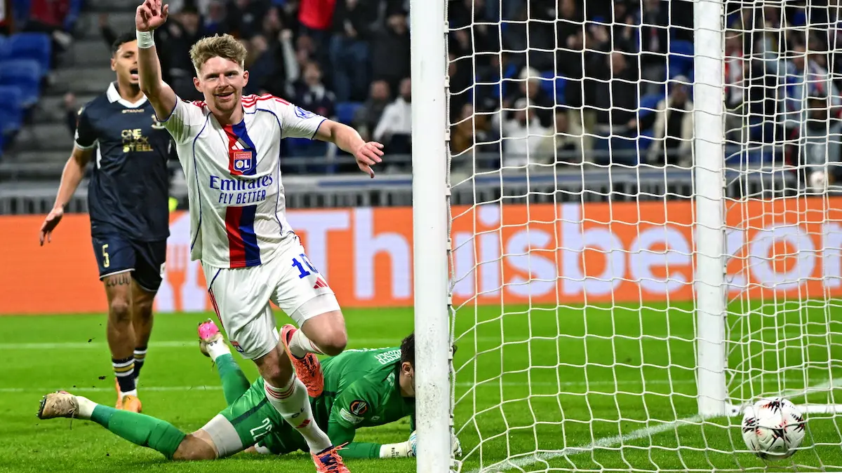Young Boys - Lyon : l'OL bien parti pour conserver son trône