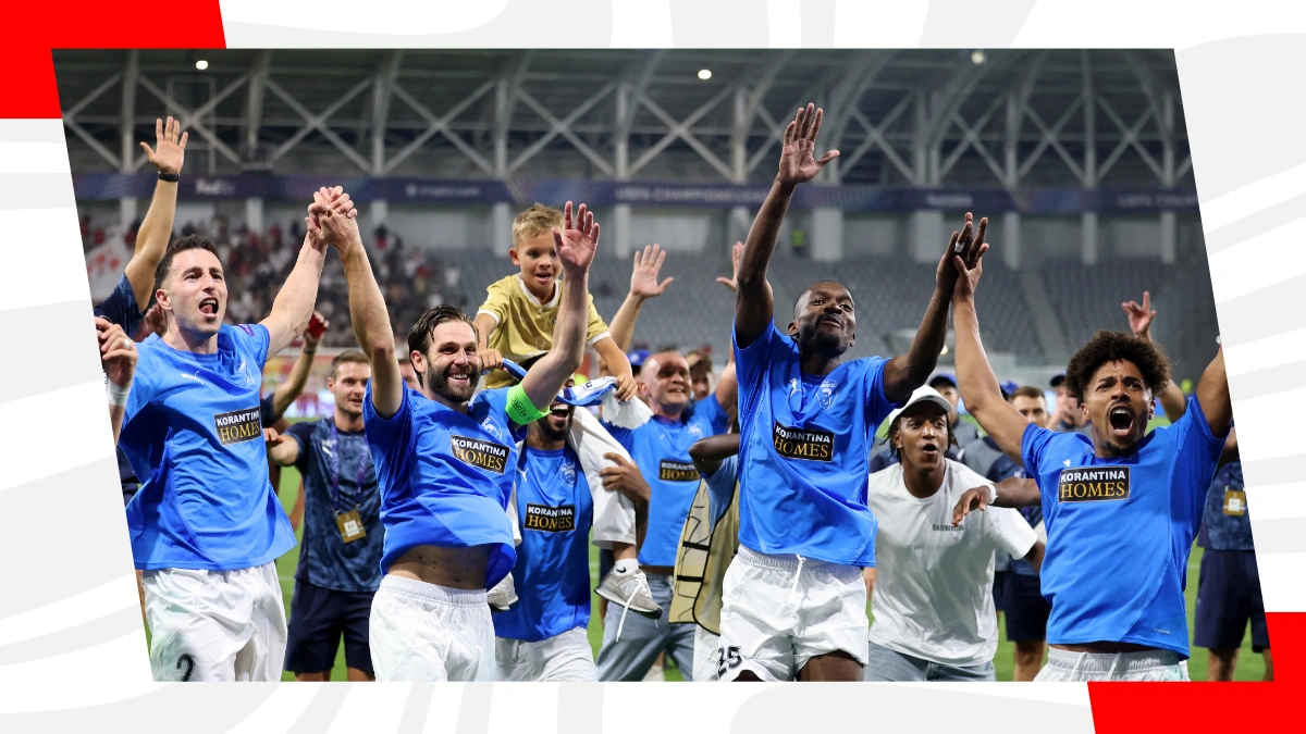 Il Pafos prova ad essere una sorpresa anche in Europa League
