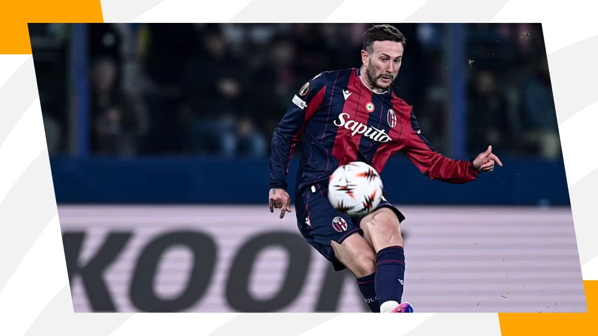Bernardeschi spera di trascinare il Bologna contro la Roma