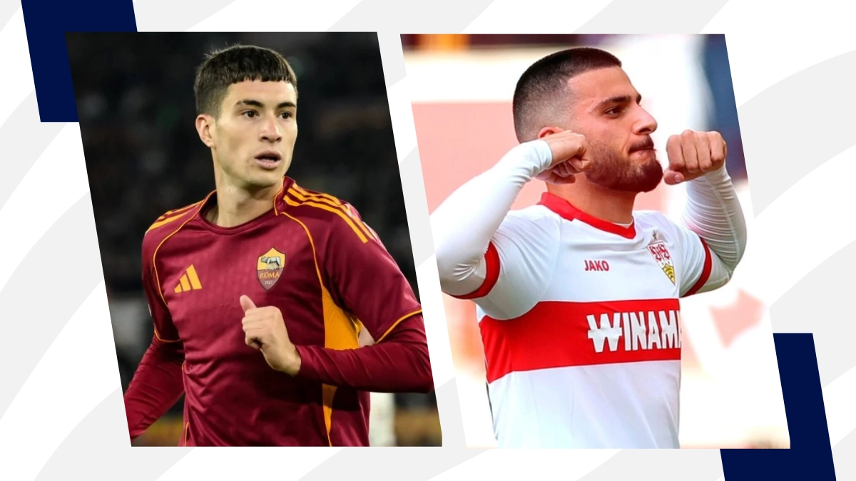 Roma-Stoccarda: scontro diretto per evitare i playoff
