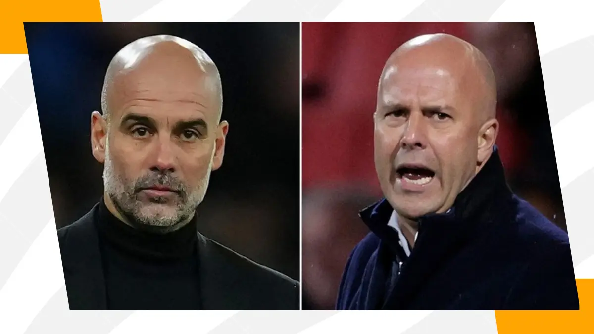 Manchester City vs. Liverpool: Pep's Precision Meets Slot’s Structure in FA Cup Showdown