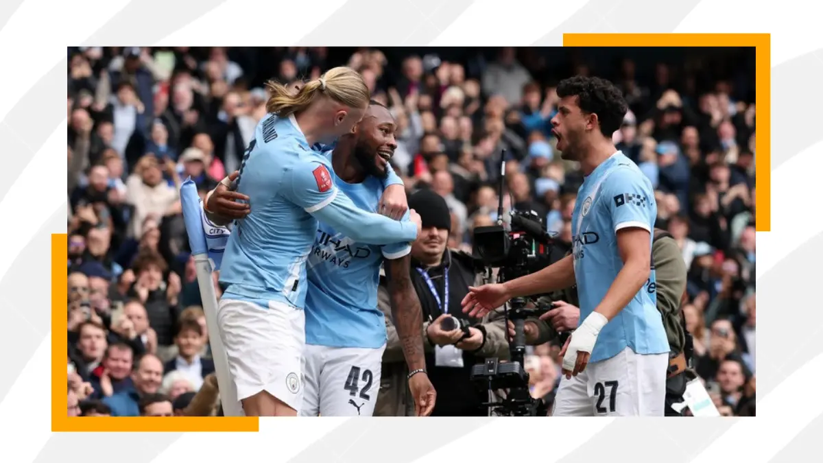 image FA Cup semi-final draw: Man City, Chelsea learn semi-final opponents