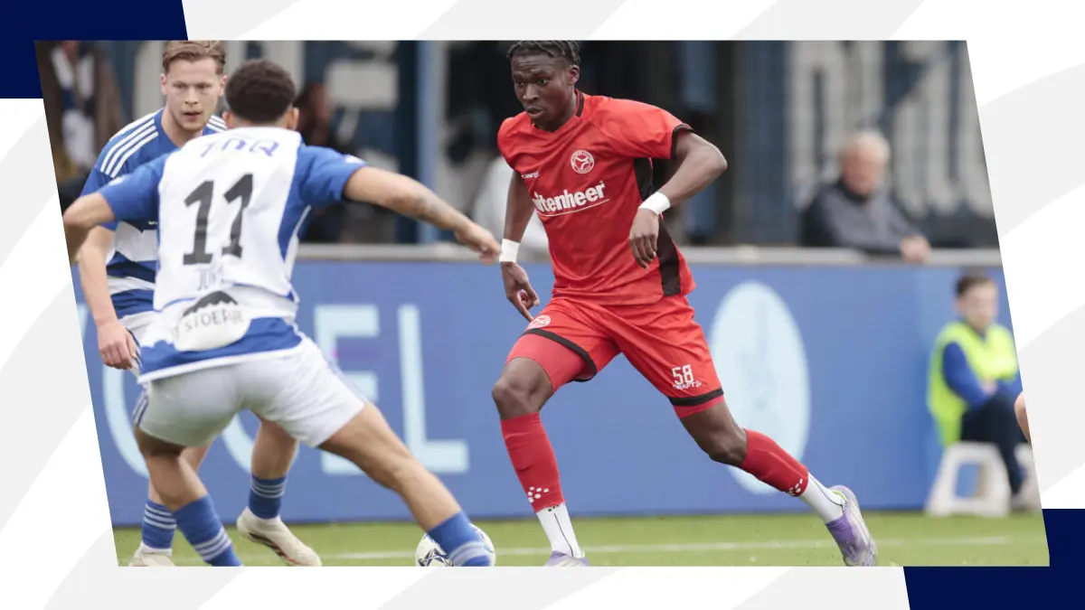 FC Den Bosch - Almere City: Een belangrijke ontmoeting in de play-offs