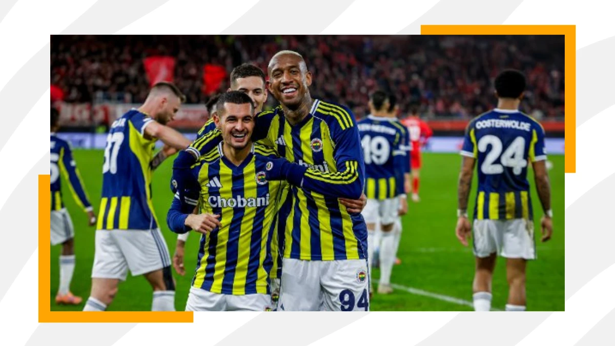 Fenerbahce vs Aston Villa: The Yellow Canaries chase UEFA Europa League dream, while the Villans hold the edge