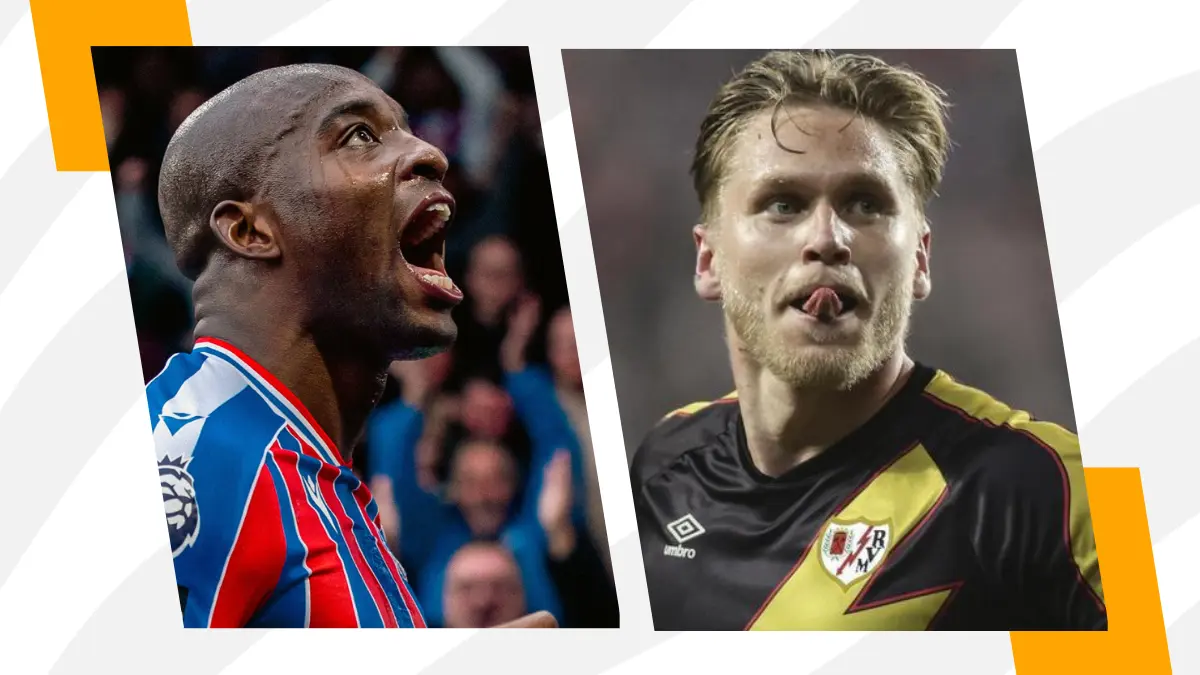 image Crystal Palace e Rayo Vallecano fazem a final da UEFA Conference League