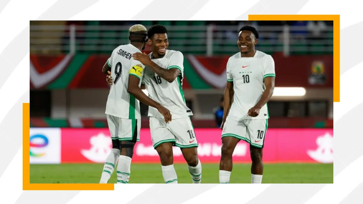 image Transfer news: Nottingham Forest linked with move for Super Eagles midfielder