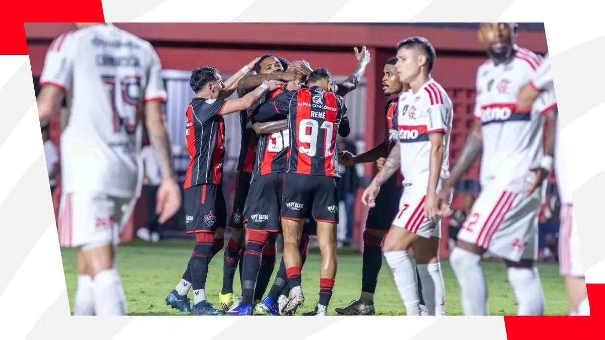 Definidos os classificados para as oitavas da Copa do Brasil 2026