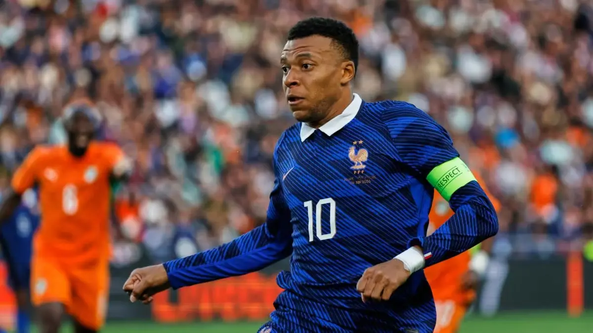 image France - Irlande du Nord : dernière répétition avant le Sénégal