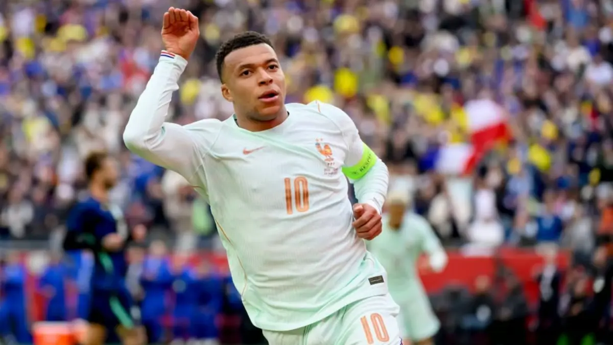 image France - Côte d'Ivoire : l'Équipe de France, bouée de sauvetage pour Mbappé ?