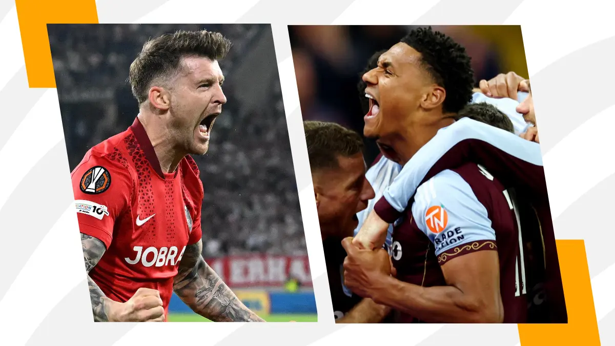 Freiburg e Aston Villa fazem a final da UEFA Europa League