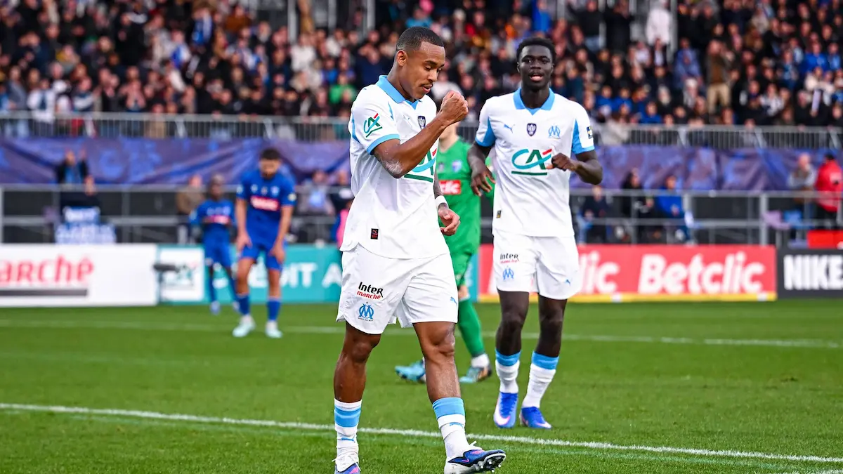 image Bayeux - OM : faut-il miser sur un carton des Marseillais ?