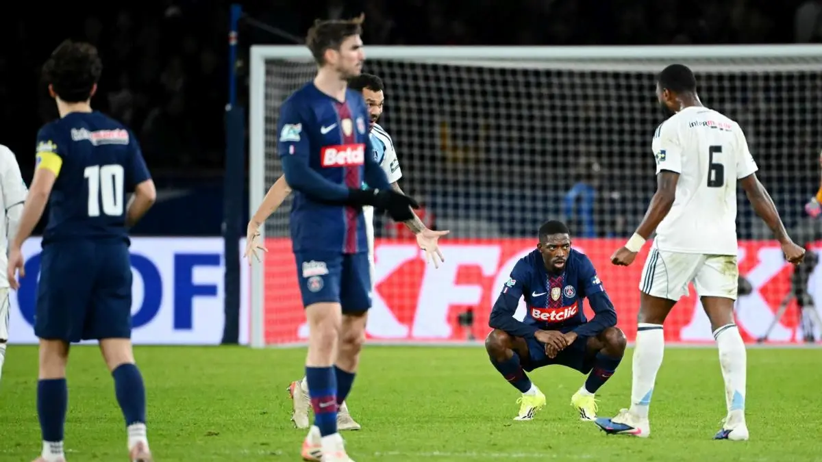 image PSG - Lille : Paris doit éviter la semaine cauchemardesque