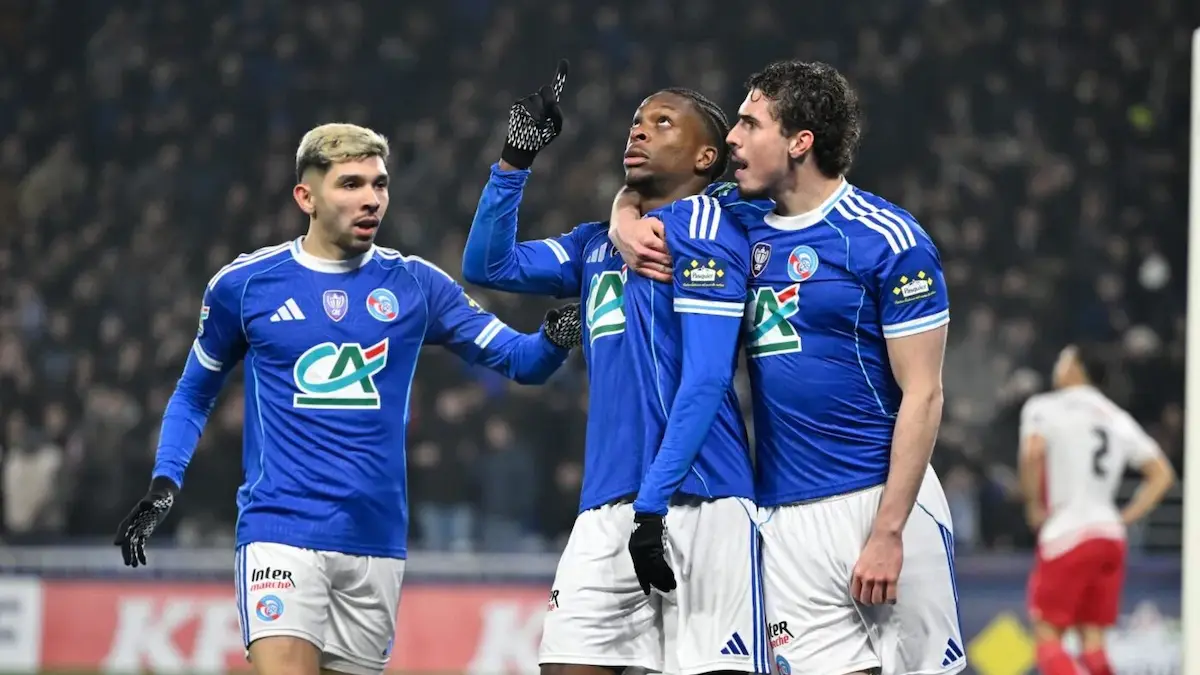 Strasbourg - Reims : le RSCA débute un mois de mars capital