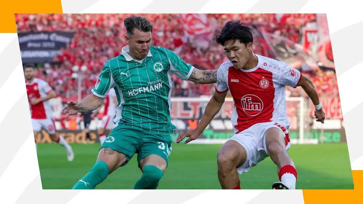 Relegation 2. Liga: Fürth muss gegen Essen aufholen