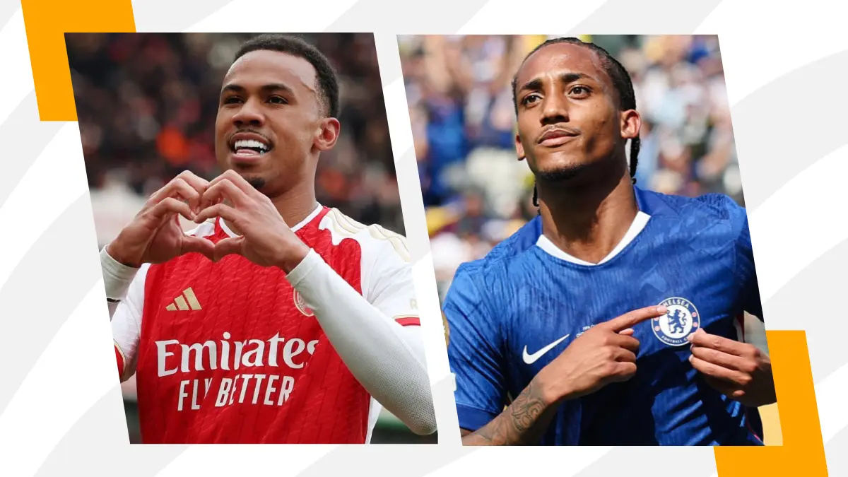 Arsenal e Chelsea se enfrentam no clássico de Londres