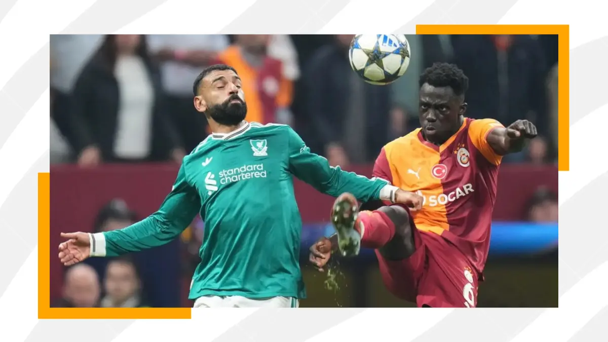 image Galatasaray vs. Liverpool: Reds out for revenge on return to Rams Park in Champions League last 16