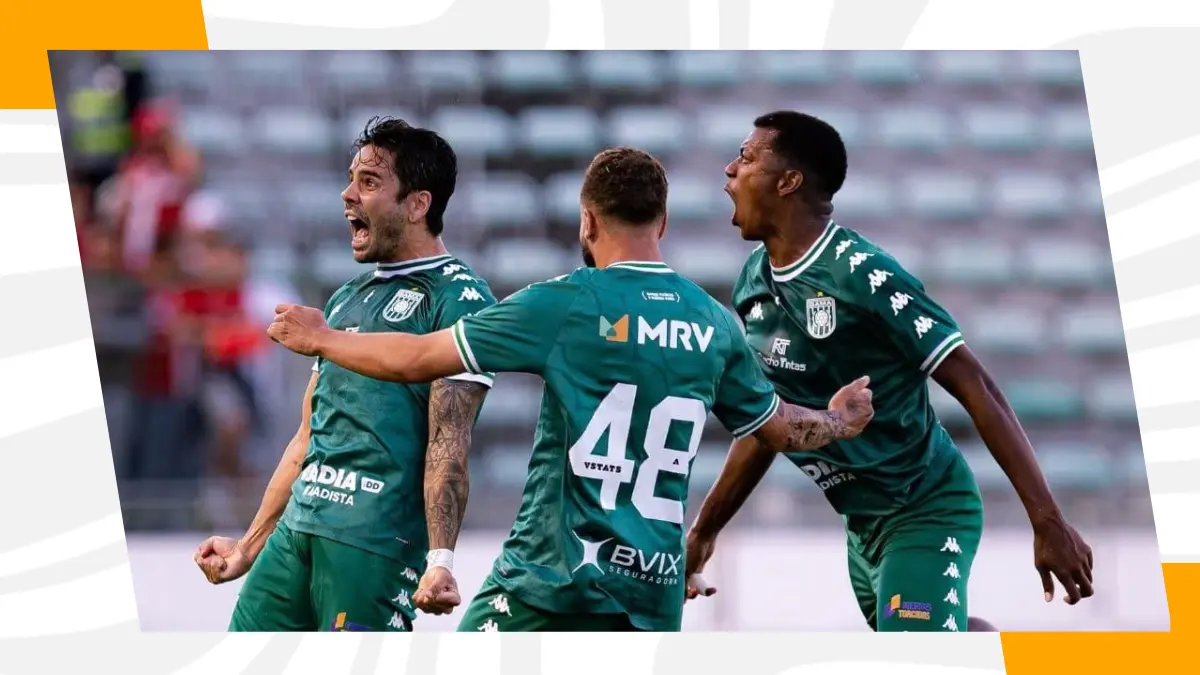 image Definidas as disputas de quartas de final da Série D 2026