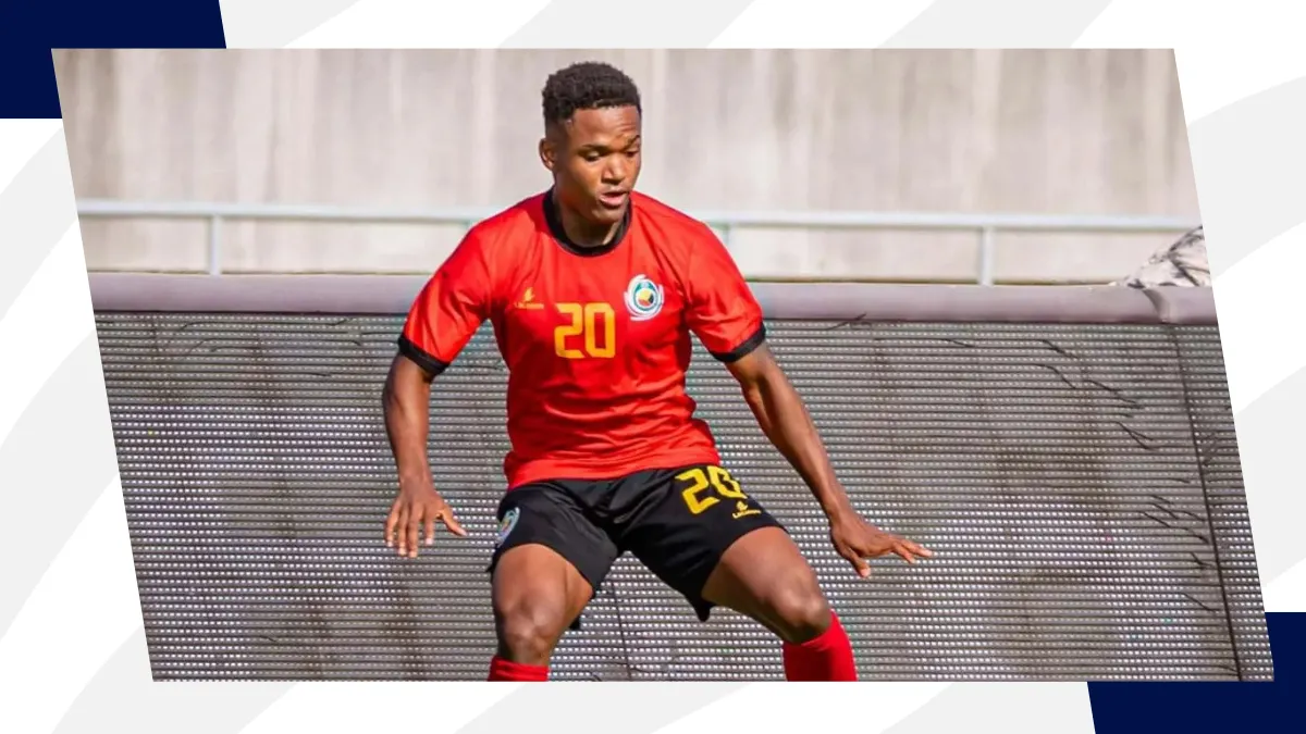 geny catamo playing for the national team