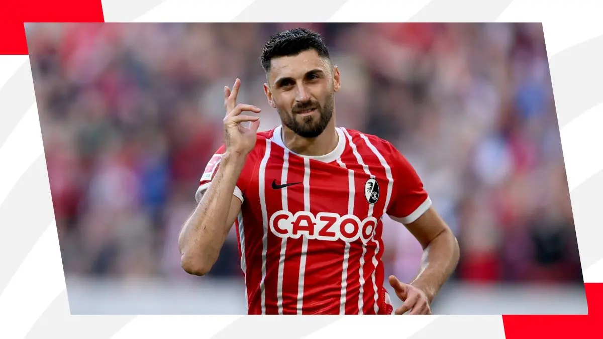 image Europa League: Freiburg will Achtelfinale perfekt machen