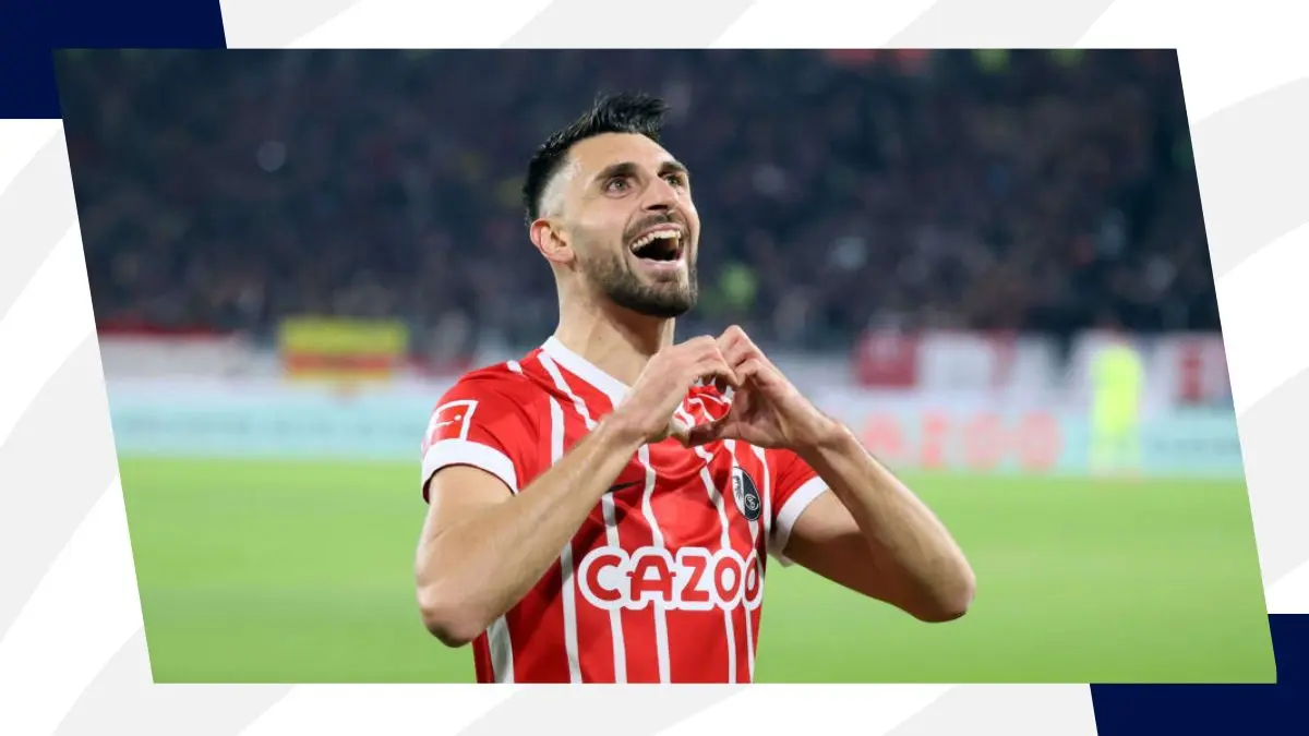 Fußball-Bundesliga: SC Freiburg will Gladbach tiefer in Krise stürzen