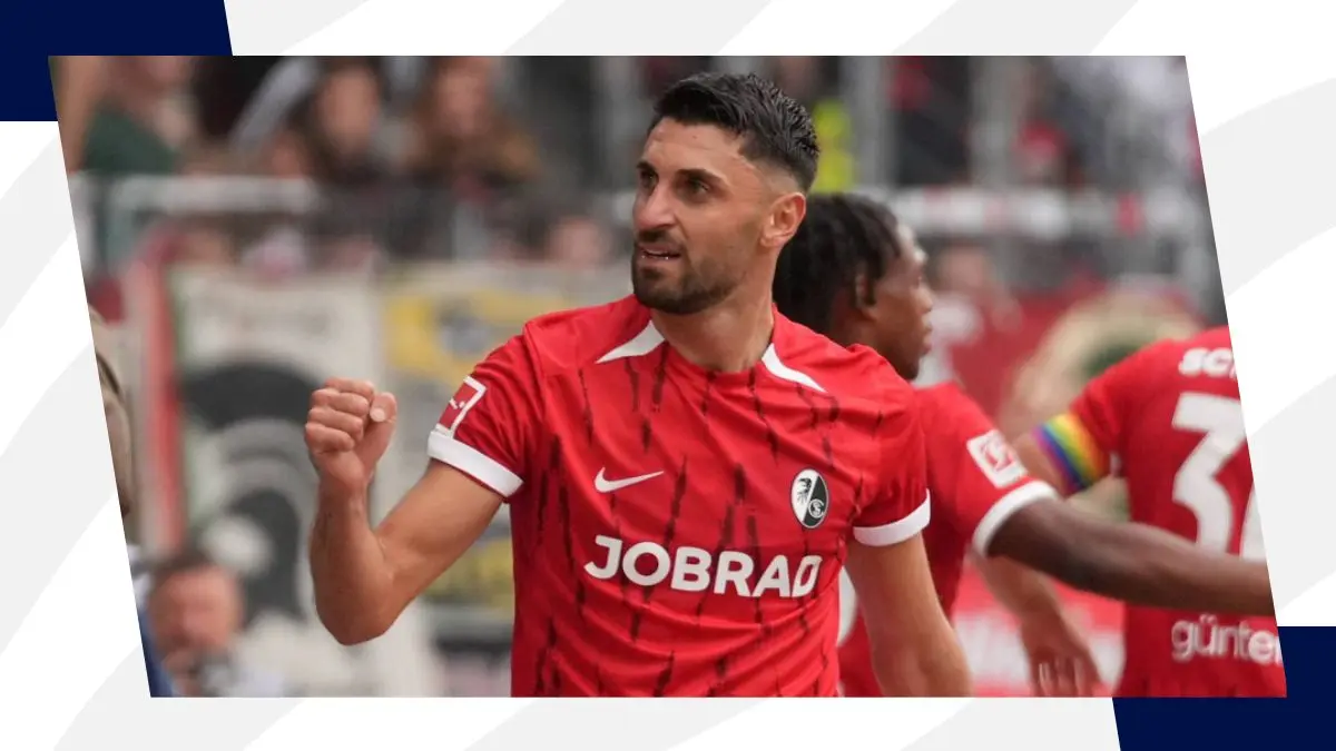 Europa League: SC Freiburg will Schritt Richtung Halbfinale machen