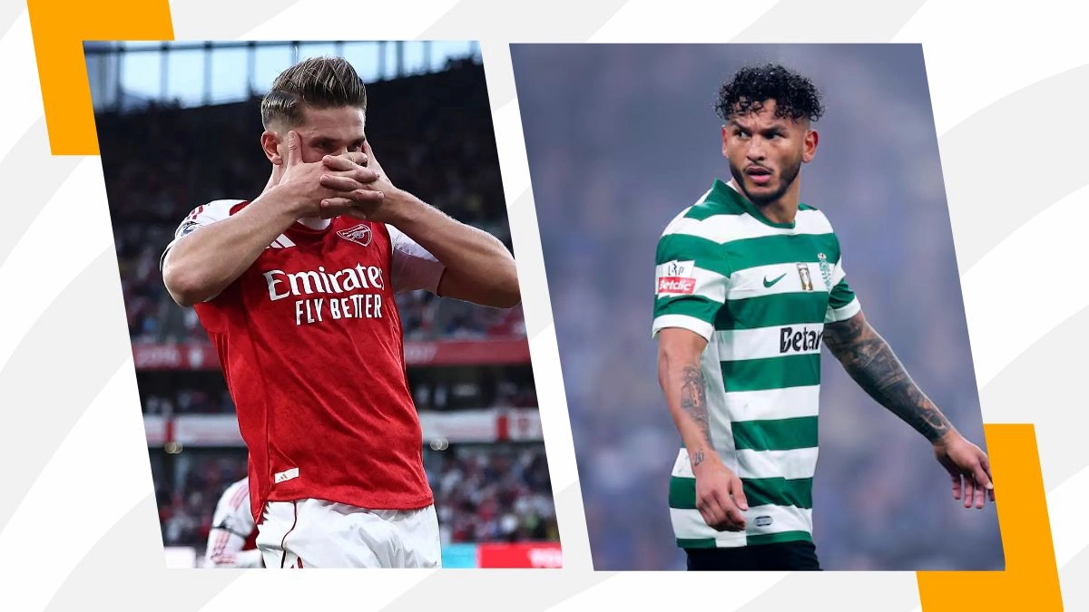 Sporting vs Arsenal: Moment of Truth as "Wounded Beast" Gunners Face Fearless Lions