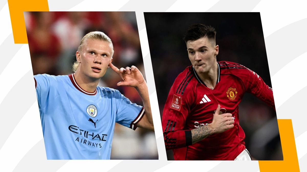 image Manchester United vs Manchester City: Carrick’s First Red Devils Win or Another Defeat to Citizens