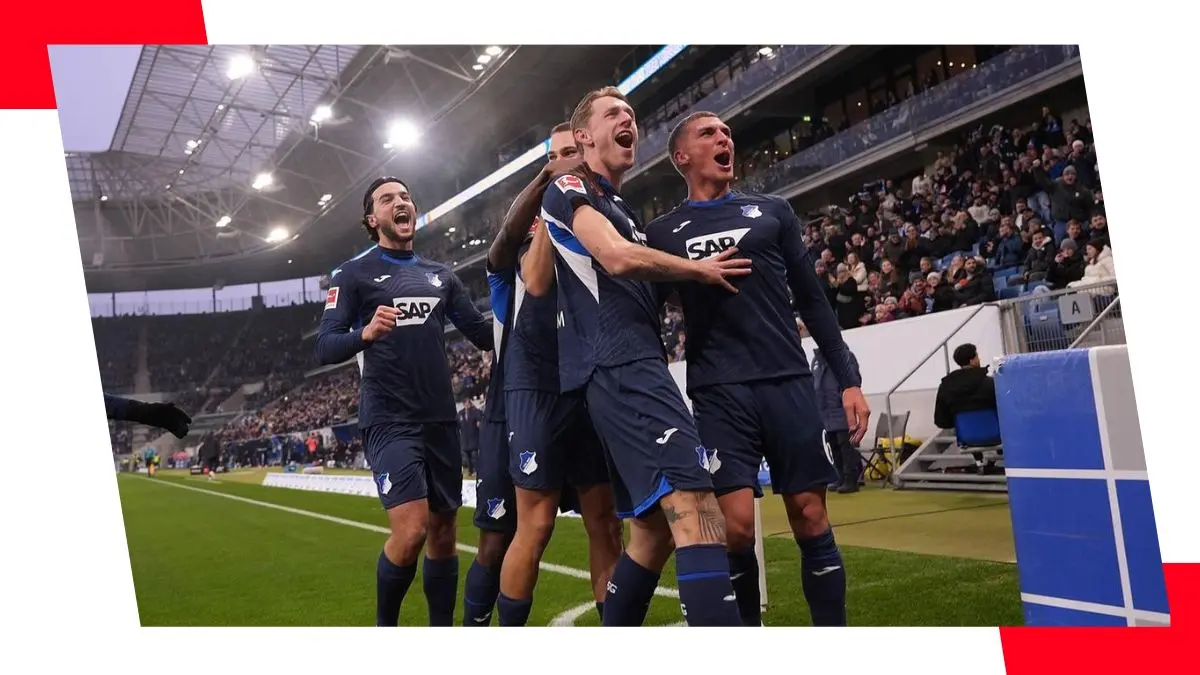 Fußball-Bundesliga: Setzt TSG Hoffenheim gegen SC Freiburg seinen Lauf fort?