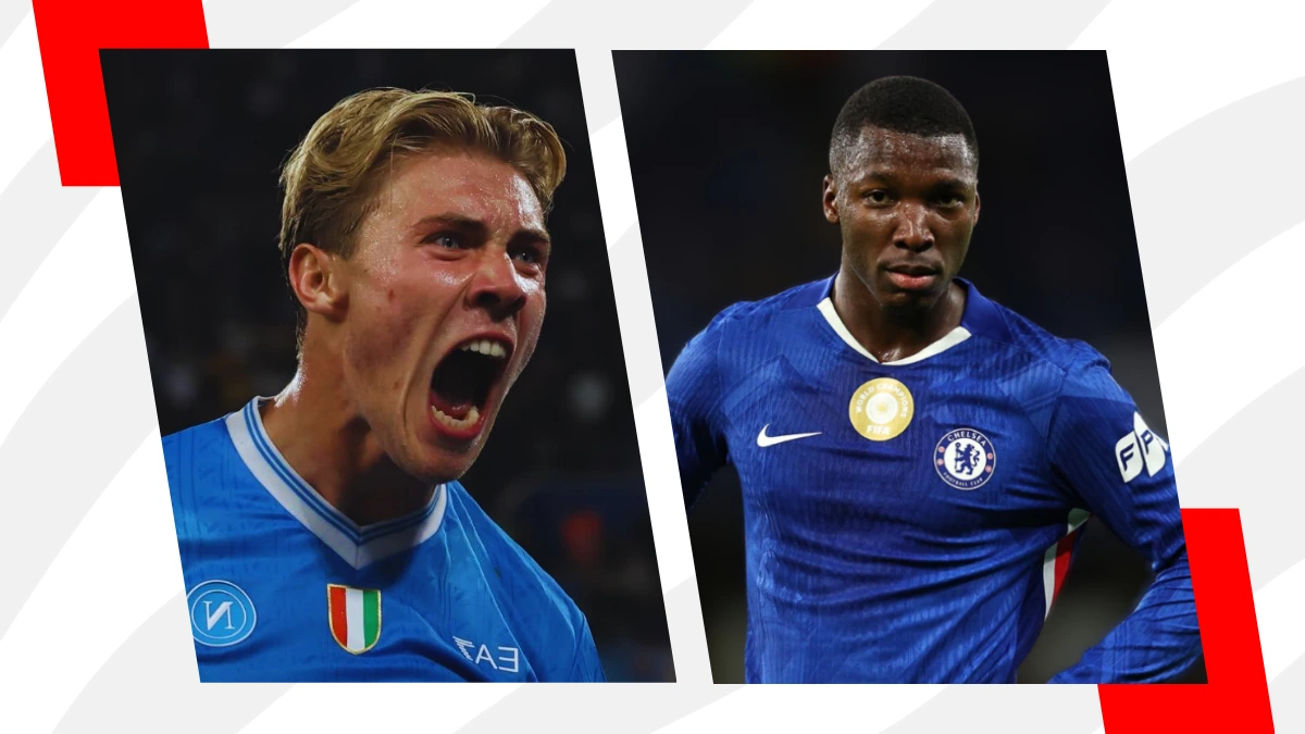 Napoli vs Chelsea: UEFA Champions League knockout fate hangs in the balance
