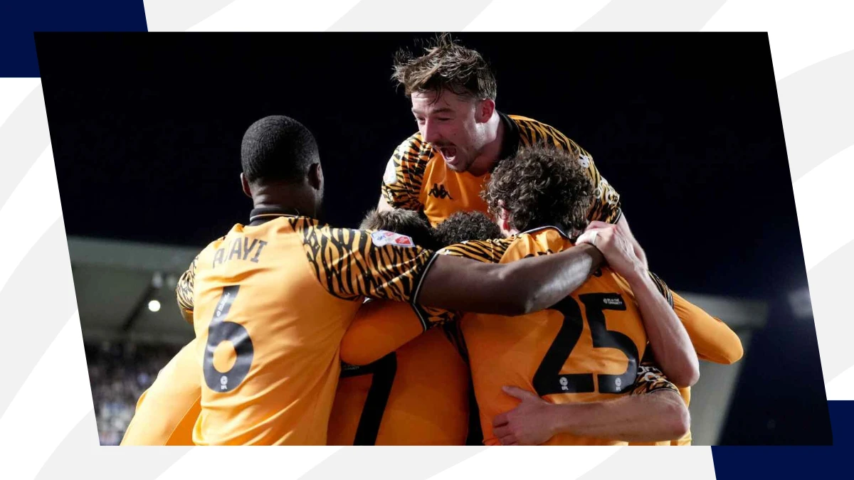 Hull City vs. Middlesbrough: Wembley's Richest Game Sees Hull Take on Middlesbrough in the Championship Play-off Final