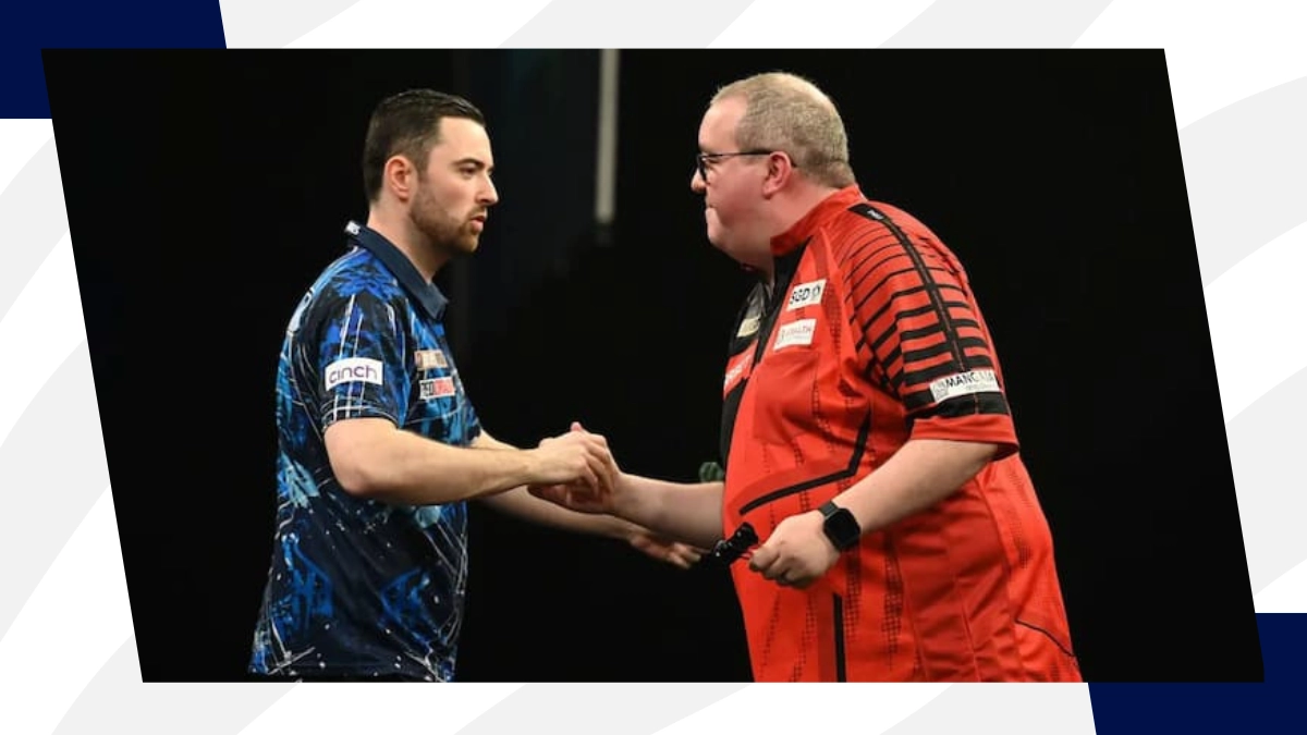 Premier League Darts: wie pakt de zege in Manchester?