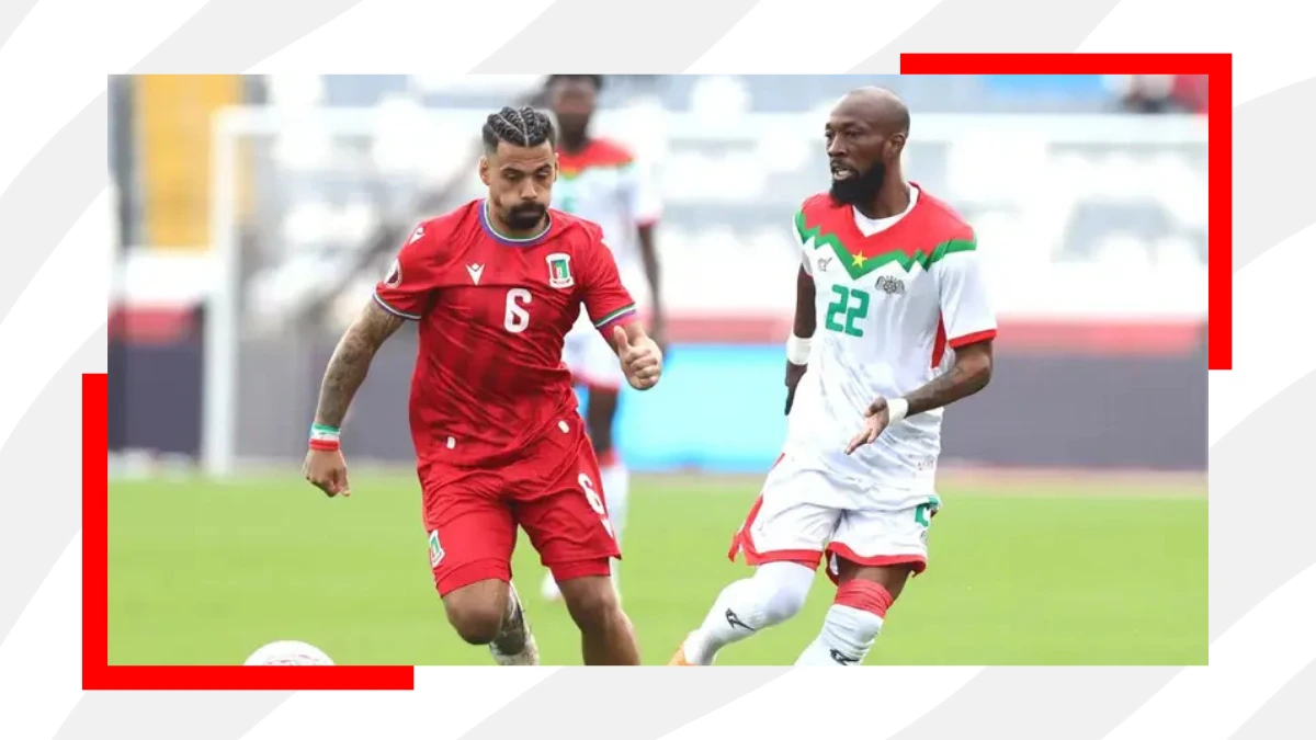 image Equatorial Guinea vs Algeria: Nothing but pride on the line for Nzalang Nacional